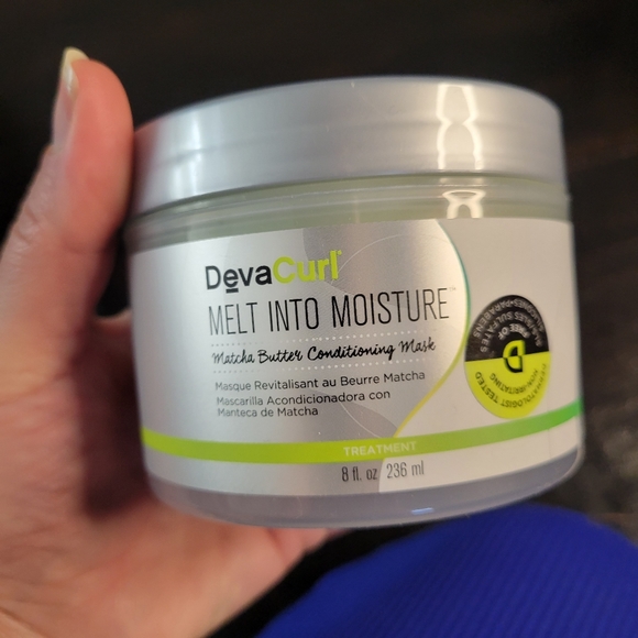 DevaCurl Other - DevaCurl Melt into Moisture mask